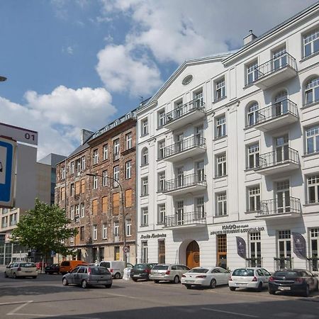 4 Eco Apart Chateau Jagiellonska 22 Warszawa Old Town Ngoại thất bức ảnh