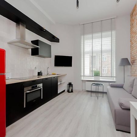 4 Eco Apart Chateau Jagiellonska 22 Warszawa Old Town Ngoại thất bức ảnh