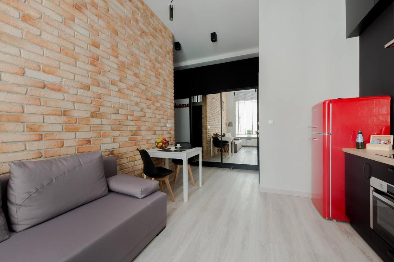 4 Eco Apart Chateau Jagiellonska 22 Warszawa Old Town Ngoại thất bức ảnh