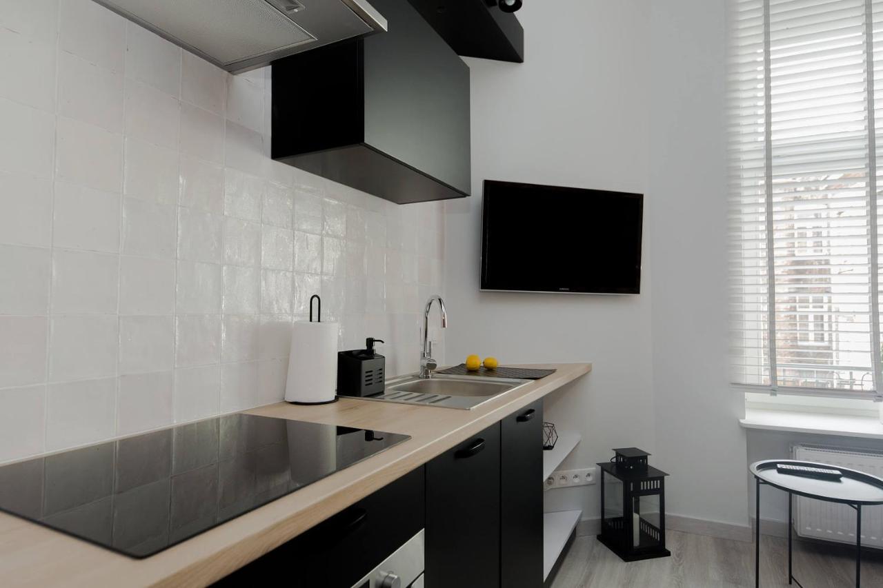 4 Eco Apart Chateau Jagiellonska 22 Warszawa Old Town Ngoại thất bức ảnh