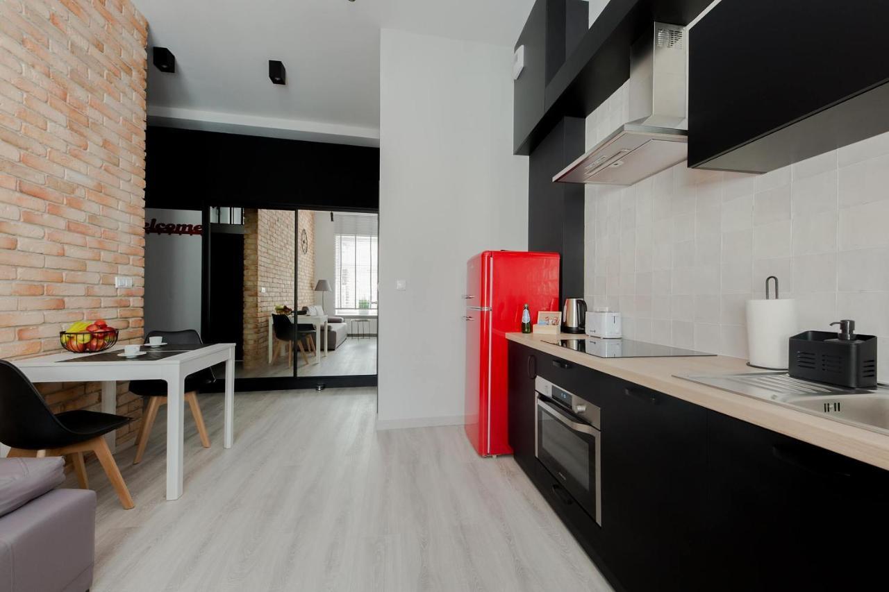 4 Eco Apart Chateau Jagiellonska 22 Warszawa Old Town Ngoại thất bức ảnh