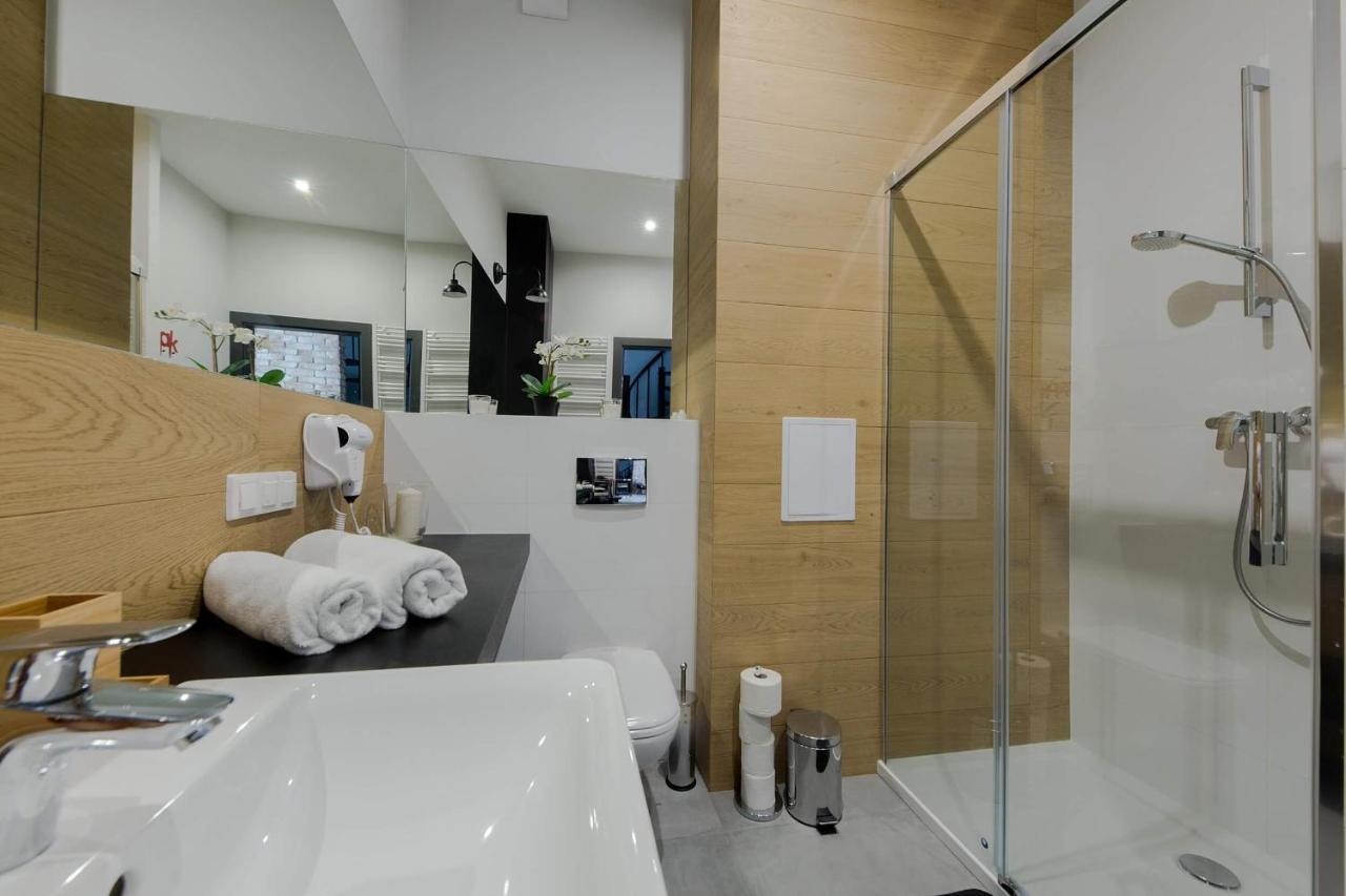 4 Eco Apart Chateau Jagiellonska 22 Warszawa Old Town Ngoại thất bức ảnh