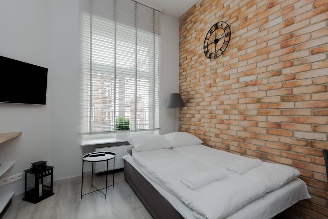 4 Eco Apart Chateau Jagiellonska 22 Warszawa Old Town Ngoại thất bức ảnh