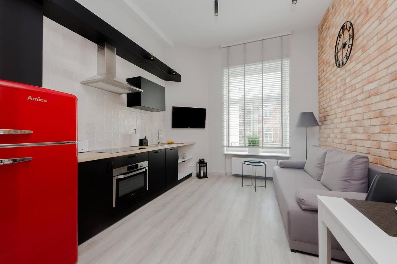 4 Eco Apart Chateau Jagiellonska 22 Warszawa Old Town Ngoại thất bức ảnh