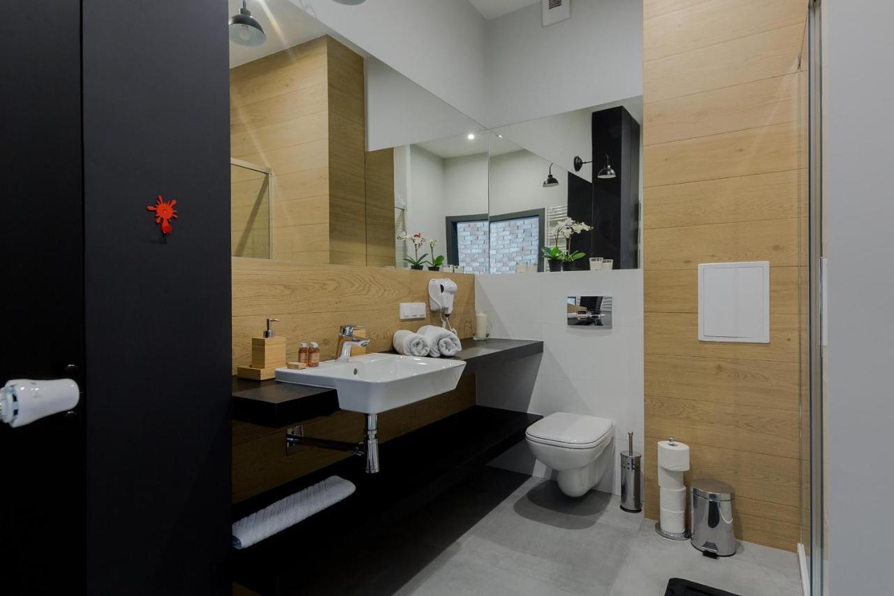4 Eco Apart Chateau Jagiellonska 22 Warszawa Old Town Ngoại thất bức ảnh