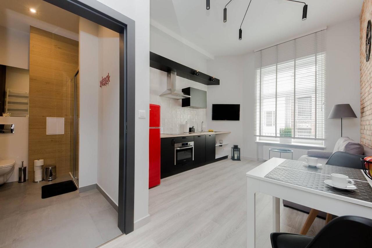 4 Eco Apart Chateau Jagiellonska 22 Warszawa Old Town Ngoại thất bức ảnh