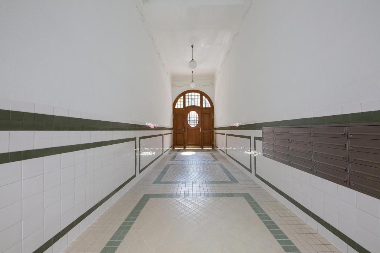 4 Eco Apart Chateau Jagiellonska 22 Warszawa Old Town Ngoại thất bức ảnh